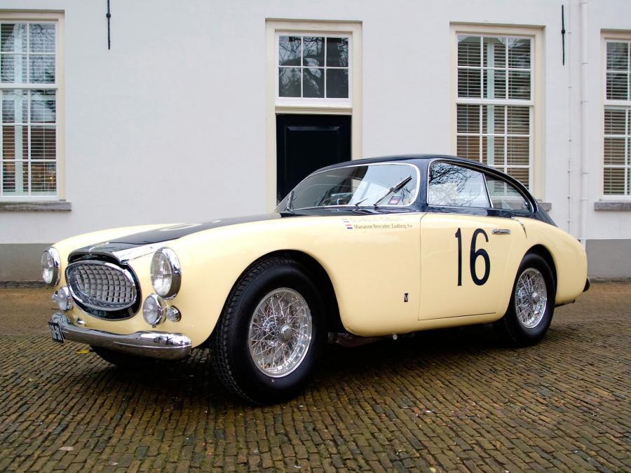  Ferrari 212 Export Berlinetta (0128E) 1951 года  (фото 1 из 1)